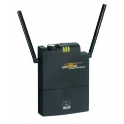 RECEPTOR AKG UHF     MOD. PR40 DIV.EU63