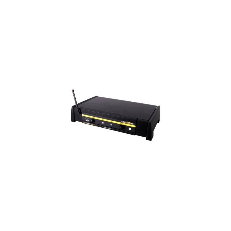 RECEPTOR AKG UHF     MOD. SR40 DIV.US58