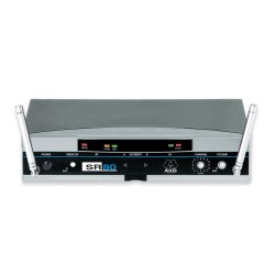 RECEPTOR AKG UHF     MOD. SR80