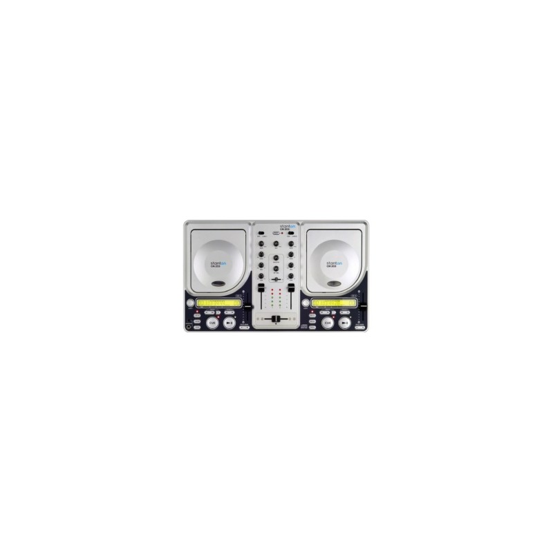 REPRODUCTOR STANTON CD / MEZCLADOR CM203