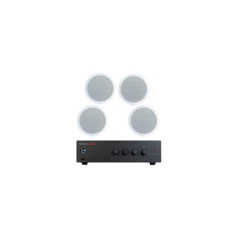 SISTEMA FONESTAR SONORIZACION MOD. PACK AHORRO 100
