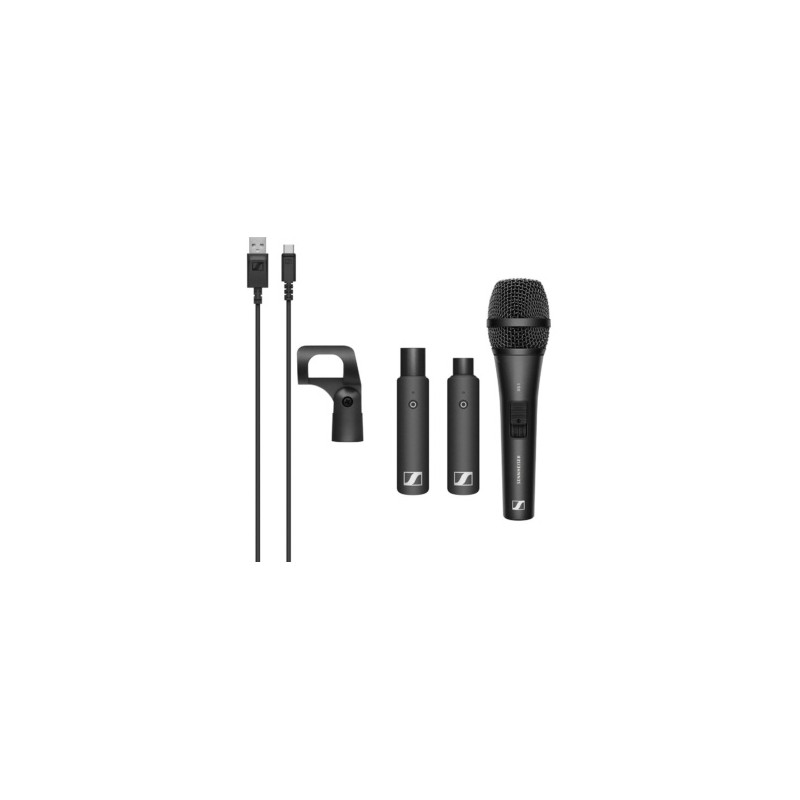 SISTEMA SENNHEISER MOD. XSW-D VOCAL SET