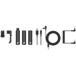 SISTEMA SENNHEISER XSW-D PORTABLE ENG