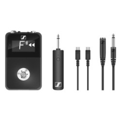 SISTEMA SENNHEISER XSWD PEDALBOARD SET