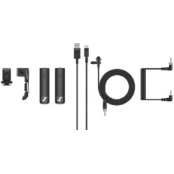 SISTEMA SENNHEISER XSWD PORT. LAVALIER S