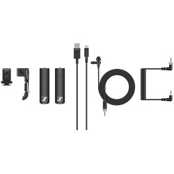 SISTEMA SENNHEISER XSWD PORT. LAVALIER S