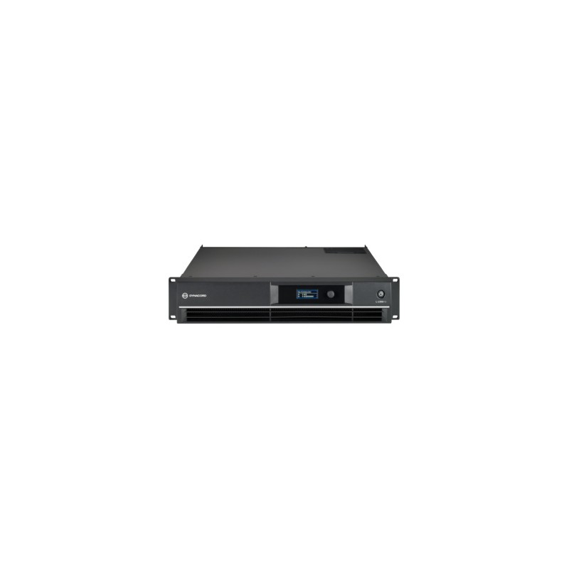 AMPLIFICADOR DYNACORD PODER MOD. L1300FD