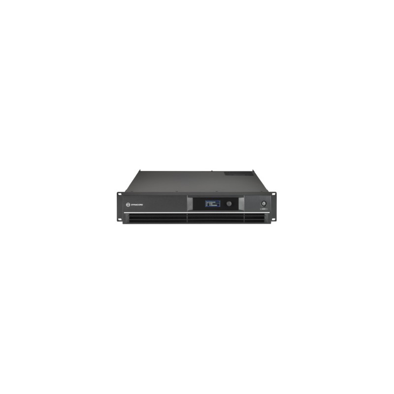 AMPLIFICADOR DYNACORD PODER MOD. L1800FD