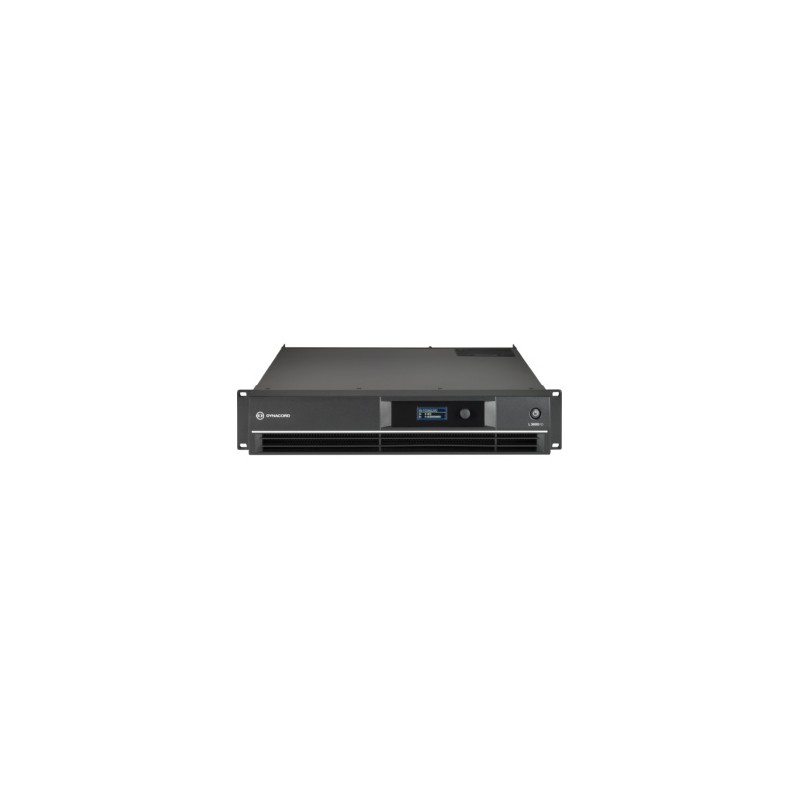 AMPLIFICADOR DYNACORD PODER MOD. L3600FD