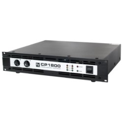 AMPLIFICADOR E.V. PODER  MOD. CP-1800