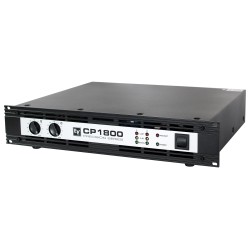 AMPLIFICADOR E.V. PODER  MOD. CP-1800