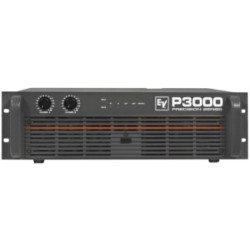 AMPLIFICADOR E.V. PODER  MOD. P-3000