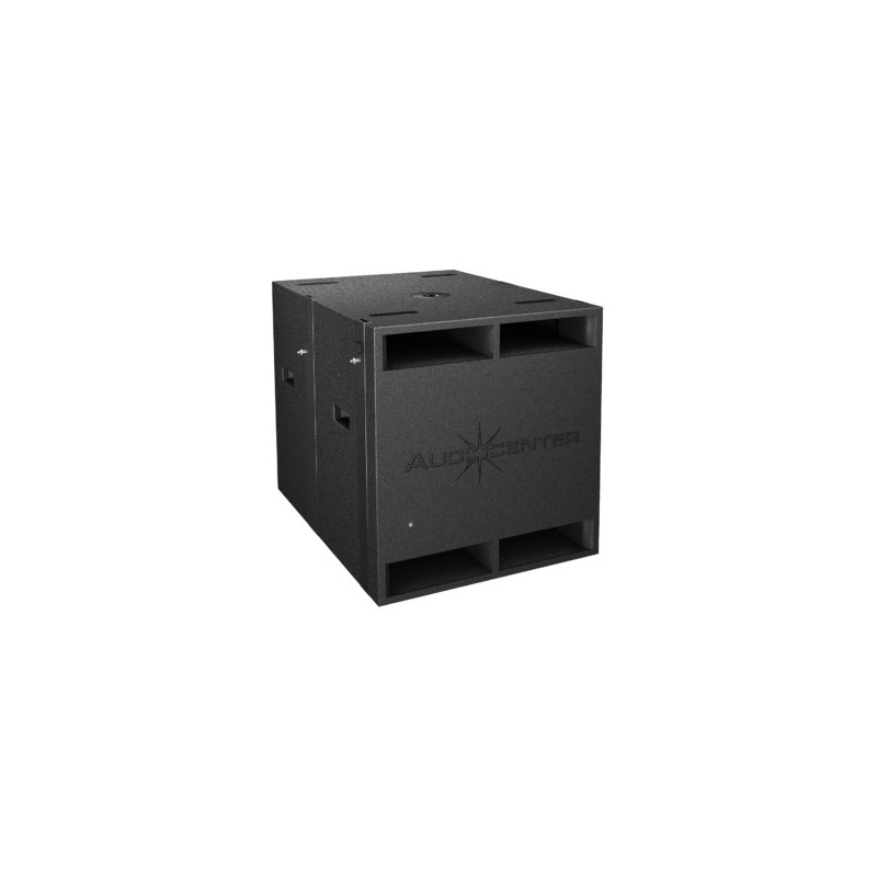 BAFLE AUDIOCENTER SUBWOOFER MOD K-LA118D