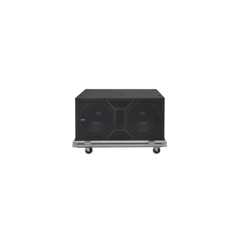 BAFLE AUDIOCENTER SUBWOOFER SW218ESTUCHE