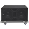 BAFLE AUDIOCENTER SUBWOOFER SW218ESTUCHE