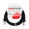 CABLE CABLEWORKS P/MICROFONO GCWB-XLR-20