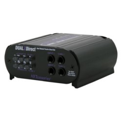 CAJA DIRECTA A.R.T.   MOD. DUAL-Z-DIRECT