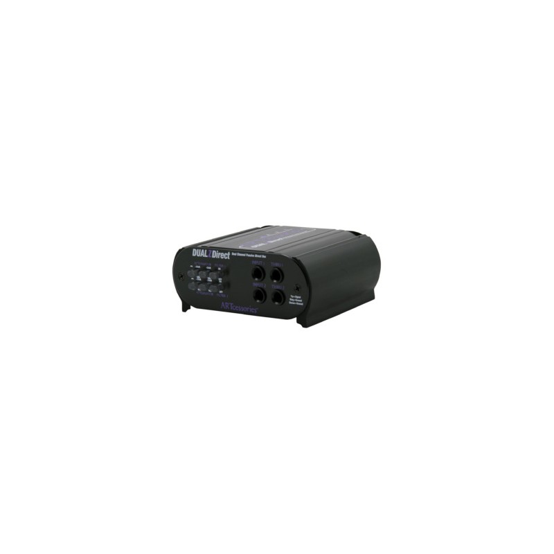 CAJA DIRECTA A.R.T.   MOD. DUAL-Z-DIRECT