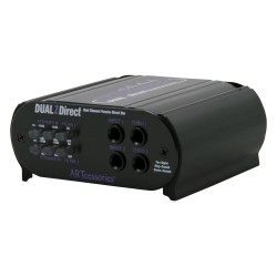 CAJA DIRECTA A.R.T.   MOD. DUAL-Z-DIRECT