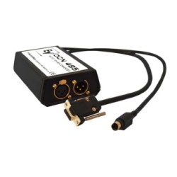 CONVERTIDOR EV COMPUTADORA  MOD. DCN-485