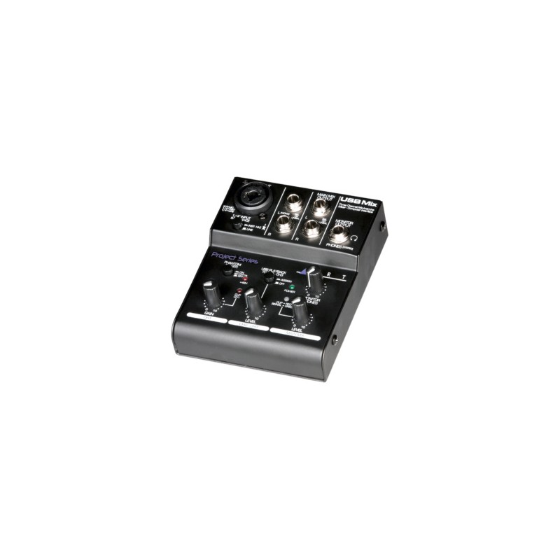 INTERFAZ A.R.T. MOD. USB MIX