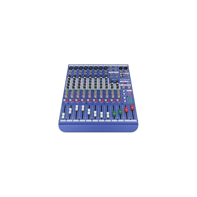 MEZCLADORA MIDAS    MOD. DM12