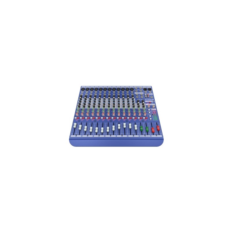MEZCLADORA MIDAS    MOD. DM16