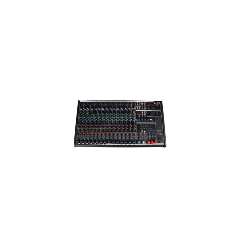 MEZCLADORA PROSOUND MOD. PAMX-16FXAUX