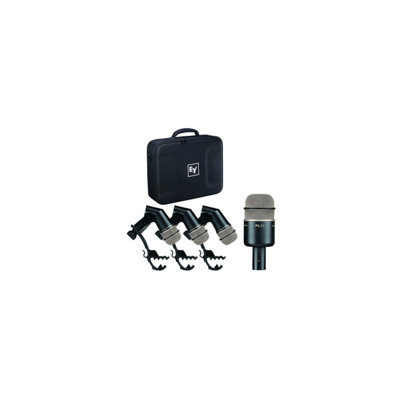 MICROFONO E.V.       MOD. PL-DK4