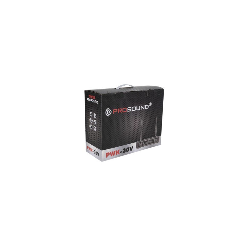 MICROFONO PROSOUND DP MOD. PWK-30V