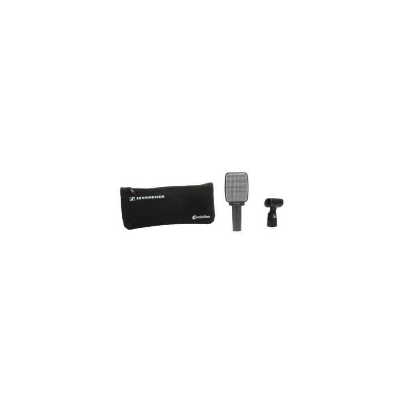 MICROFONO SENNHEISER INSTRUM. E609SILVER