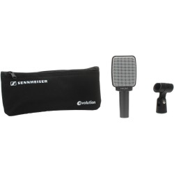 MICROFONO SENNHEISER INSTRUM. E609SILVER
