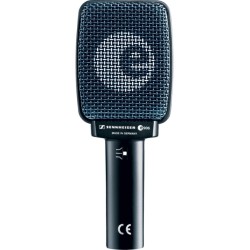 MICROFONO SENNHEISER INSTRUMENTO E906