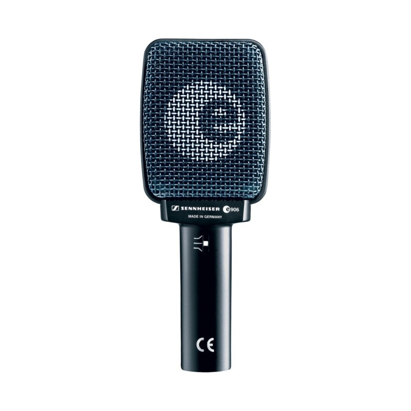 MICROFONO SENNHEISER INSTRUMENTO E906