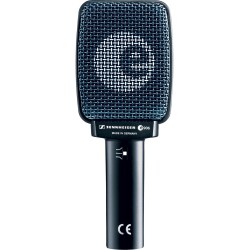 MICROFONO SENNHEISER INSTRUMENTO E906