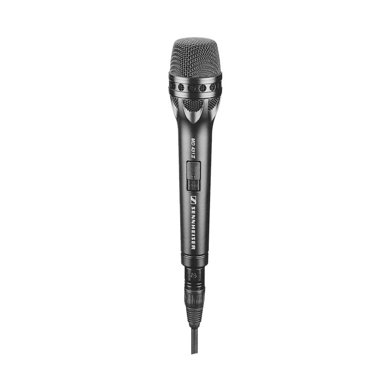 MICROFONO SENNHEISER MULTIPROP. MD431II