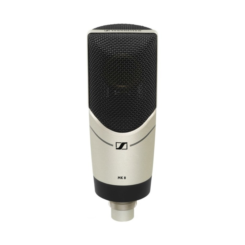 MICROFONO SENNHEISER MULTIPROPOSITO MK8