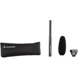MICROFONO SENNHEISER P/VIDEO CAM. MKE600