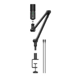 MICROFONO SENNHEISER USB MOD. PROFILE STREAMING SET