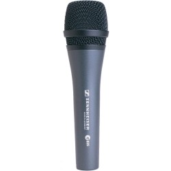 MICROFONO SENNHEISER VOCAL MOD. E835