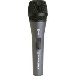 MICROFONO SENNHEISER VOCAL MOD. E835-S