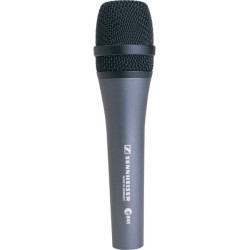 MICROFONO SENNHEISER VOCAL MOD. E845