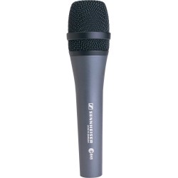 MICROFONO SENNHEISER VOCAL MOD. E845