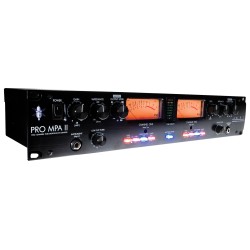 PREAMPLIFICADOR A.R.T. MOD. PRO MPA-II